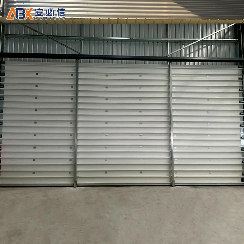 攀枝花垂直滑升门